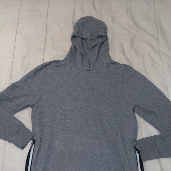 John Elliot grey hoodie HOODED VILLAIN ARCHIVE - Picture 6 of 11